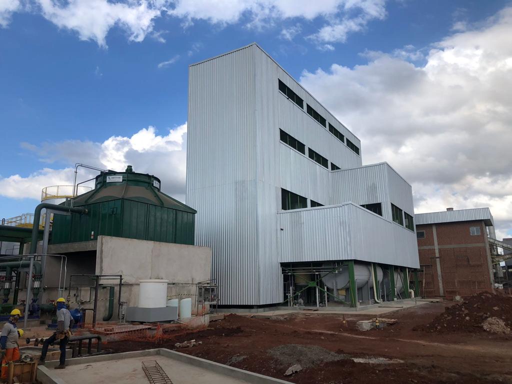 COCAMAR: Usina de biodiesel entra em fase experimental no dia 17