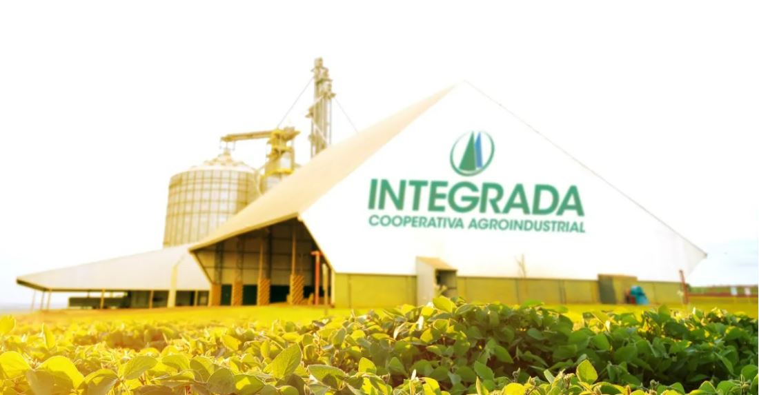 INTEGRADA: Entre as 100 maiores da Forbes no Brasil