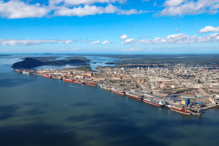 INFRAESTRUTURA: Mais um terminal do Porto de Paranaguá ganha prioridade nacional de investimentos