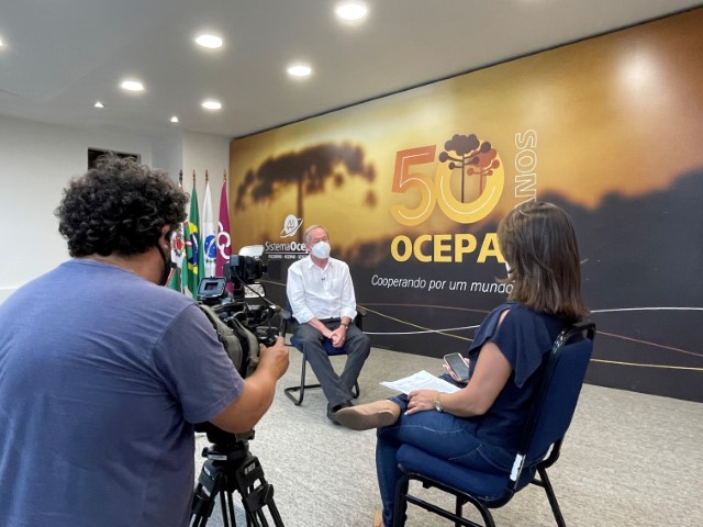 JUBILEU DE OURO: Último episódio da série Ocepar 50 anos foi exibido no domingo
