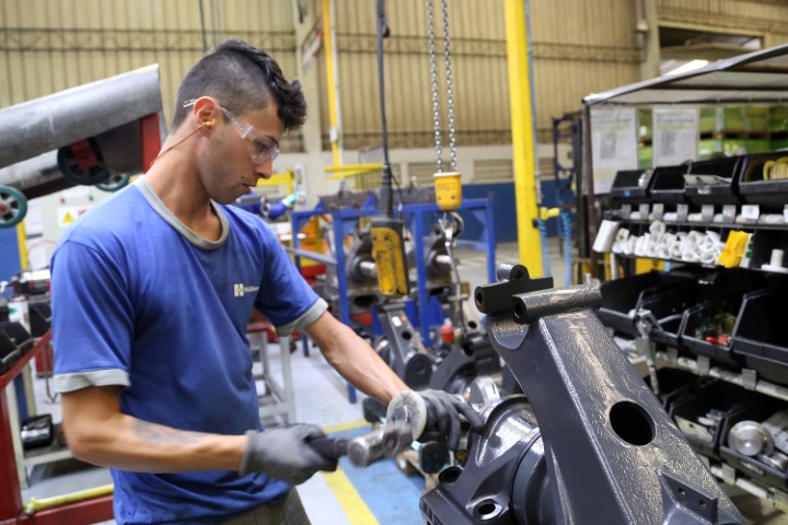 EMPREGO: Paraná tem o melhor saldo na geração de empregos formais em 18 anos