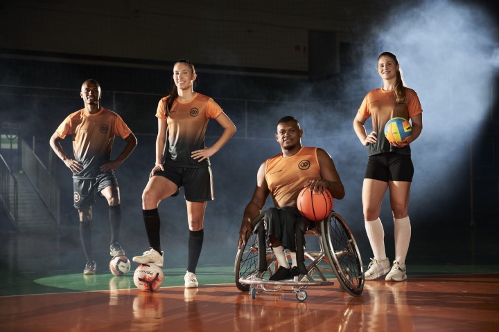 CRESOL: Cooperativa lança a Campanha Drible com craques do esporte