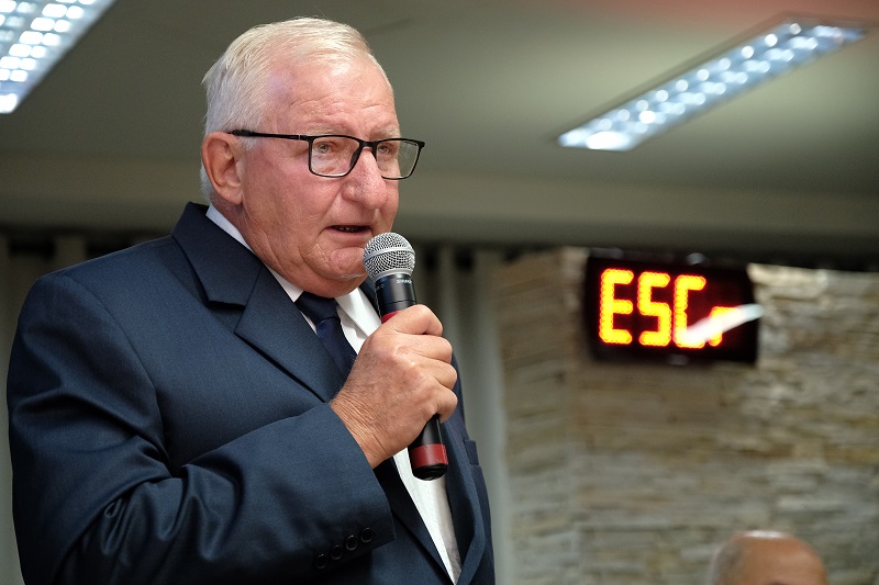 RECONHECIMENTO: Presidente da Sicredi Aliança PR/SP recebe o título de Cidadão Honorário de Barretos