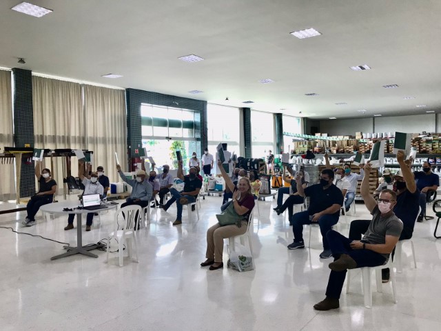 CAPAL: Cooperativa realiza pré-assembleias para apresentar resultados e discutir planejamento 