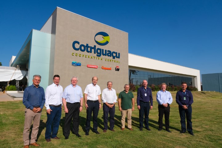 AGROINDÚSTRIA: Moinho Cotriguaçu investe R$ 40 milhões em ampliação