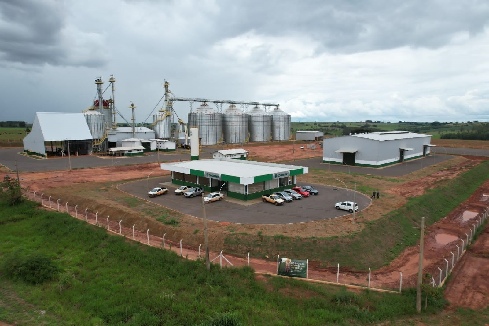 COCAMAR: Unidade de Mirante será inaugurada nesta sexta-feira