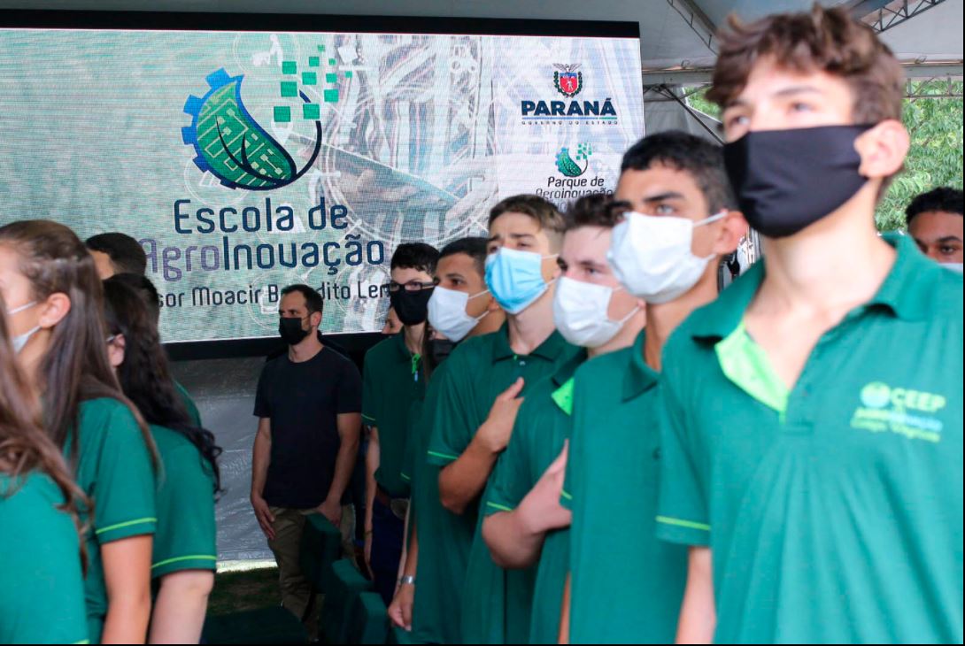 FORMAÇÃO: Cascavel tem novo centro de educação profissional agrícola voltado à inovação