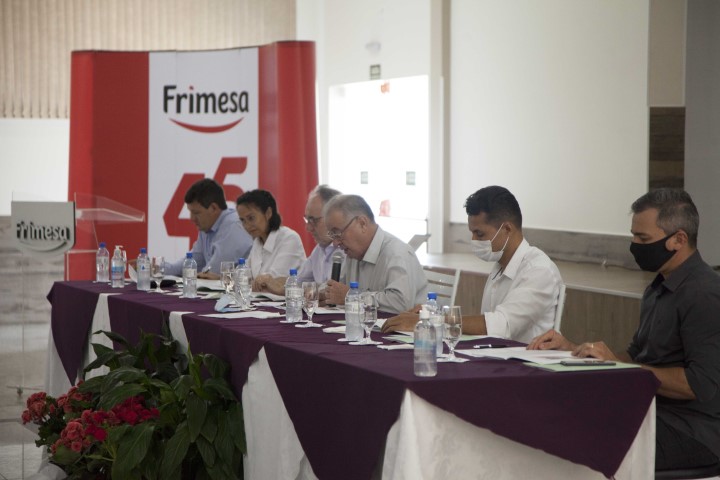 FRIMESA: Central tem números aprovados em Assembleia 