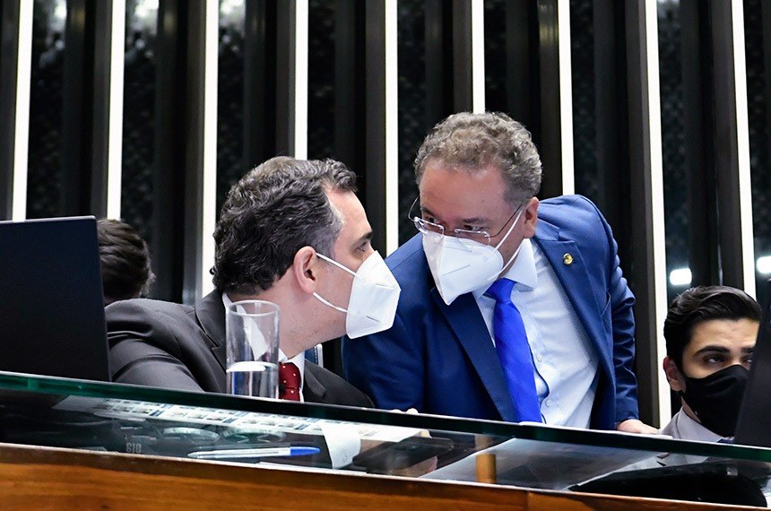 LEGISLATIVO: Roberto Rocha garante que PEC da reforma tributária será lida na CCJ na quarta, 23