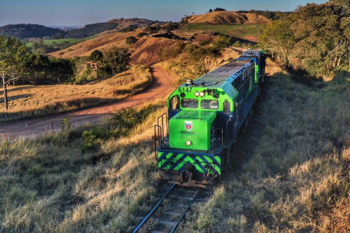 INFRAESTRUTURA: Municípios no traçado da Nova Ferroeste têm até 4 de abril para solicitar audiência pública ao Ibama