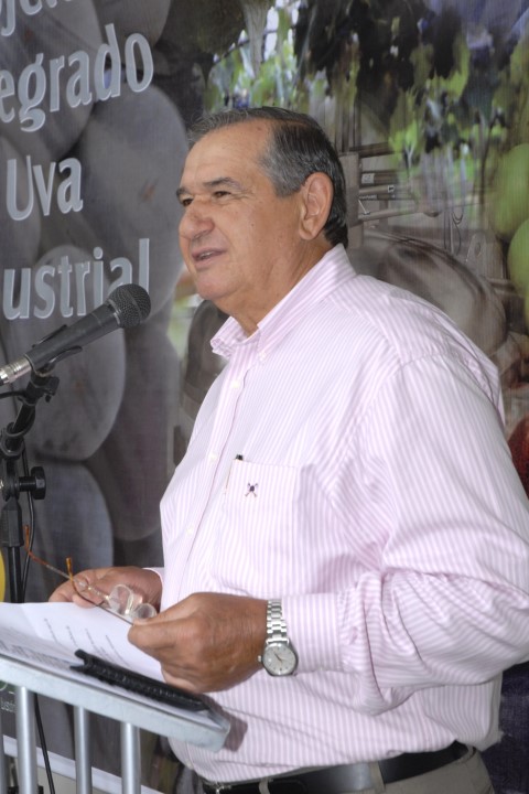 PERDA: Sistema Ocepar lamenta o falecimento do cooperativista Eliseu de Paula