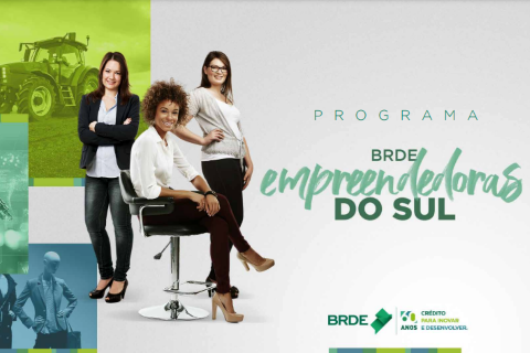 BRDE: Paraná lidera volume de financiamentos em linha exclusiva para mulheres