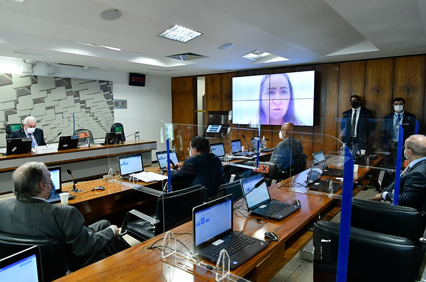 LEGISLATIVO: CAE aprova projeto que fortalece o Pronampe