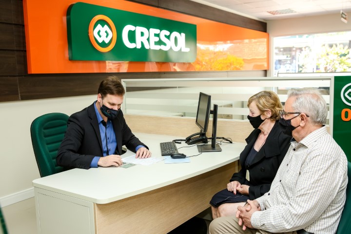 CRESOL: Cooperativa cresce 30% no último ano