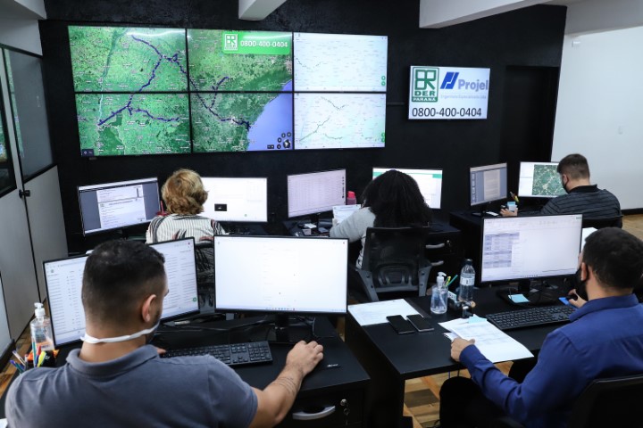 INFRAESTRUTURA: Estado lança 0800 para atender ocorrências nas rodovias que formavam o Anel de Integração