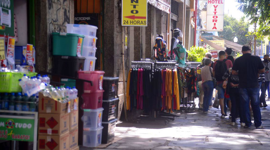 PNAD CONTÍNUA: Desemprego cai para 11,2% no trimestre encerrado em janeiro, menor taxa para o período desde 2016