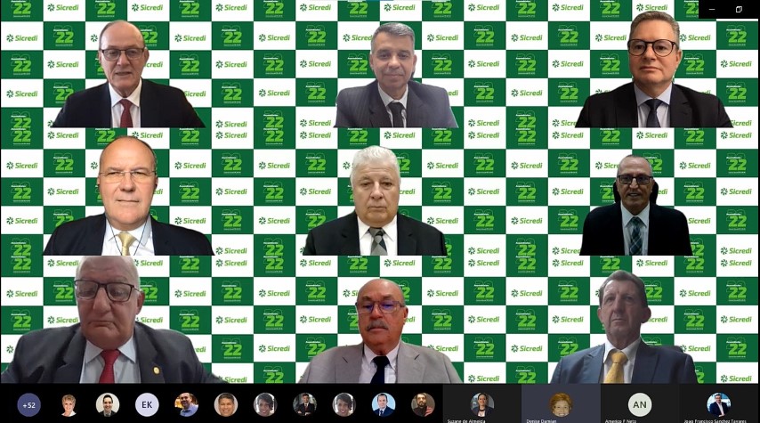 SICREDI: Reforçando os pilares do cooperativismo de crédito, Central PR/SP/RJ elege novo Conselho
