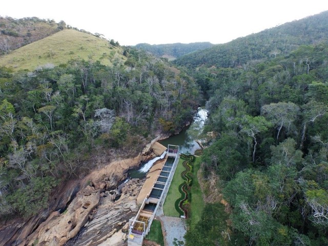 INFRAESTRUTURA: Investimentos em PCHs e CGHs no Paraná somam R$ 2 bilhões em três anos