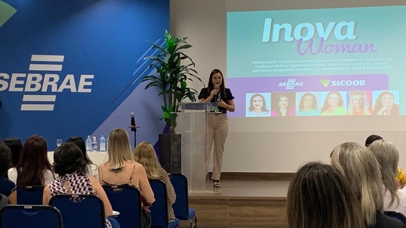 SICOOB METROPOLITANO: Realizada a 3ª edição do Inova Woman