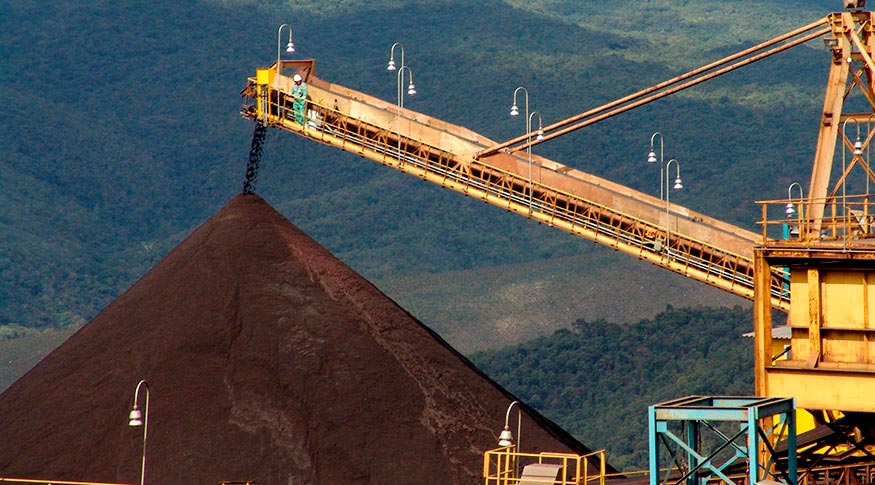 IPP: Inflação da indústria desacelera para 0,56% em fevereiro