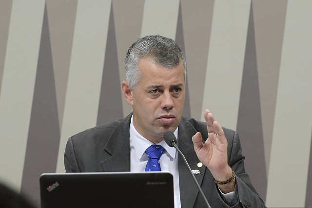 FRENCOOP: Evair de Melo apresenta emenda para resguardar cooperados 