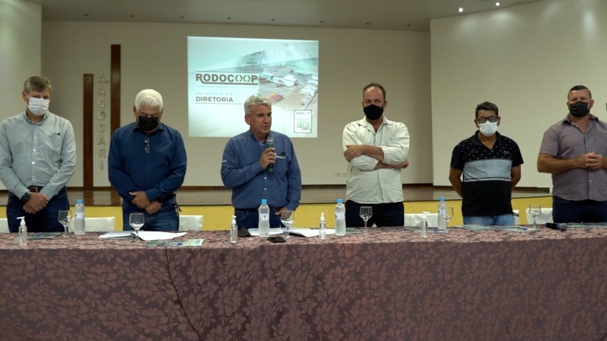 RODOCOOP: Cooperativa realiza Assembleia Geral Ordinária e elege nova Diretoria