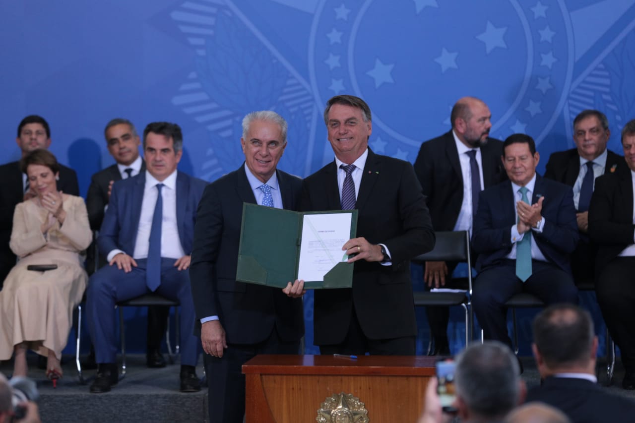 MAPA II: Marcos Montes assume Ministério em continuidade à gestão focada nos produtores rurais brasileiros