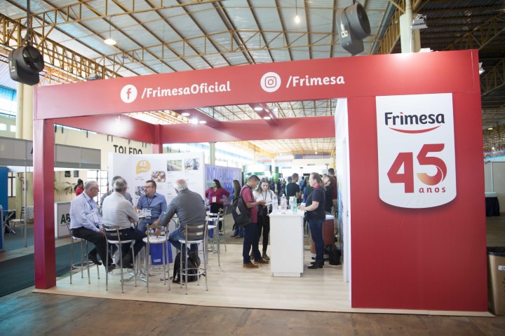 FRIMESA: Central presente no Inovameat