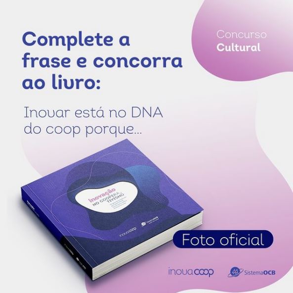 PUBLICAÇÃO: Realidade aumentada é destaque em livro sobre inovação no coop