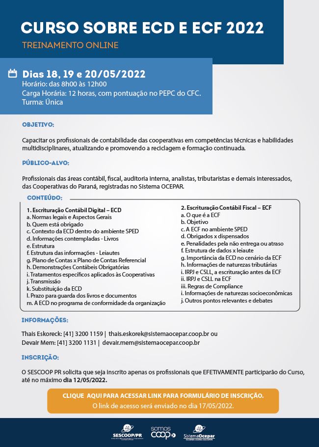 formacao 04 05 2022