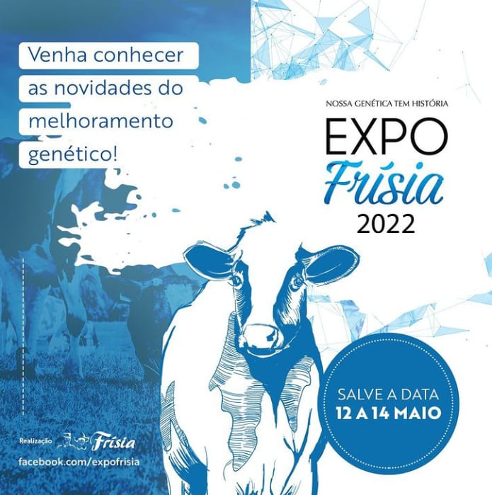 FRÍSIA: ExpoFrísia chega à 15ª edição como referência em qualidade produtiva