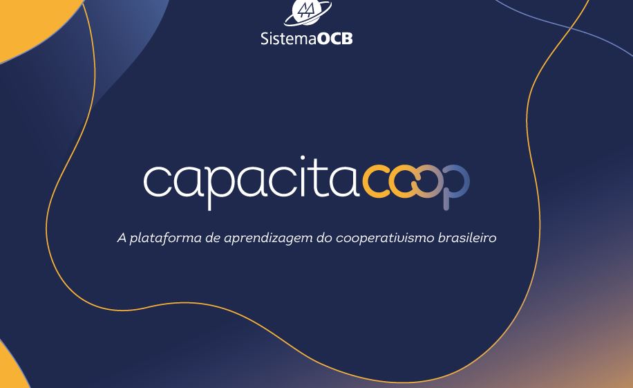 FORMAÇÃO: CapacitaCoop lança três novos cursos