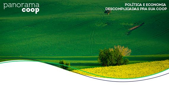 PANORAMA COOP: Boletim traz análises da semana sobre os principais fatos de interesse do setor