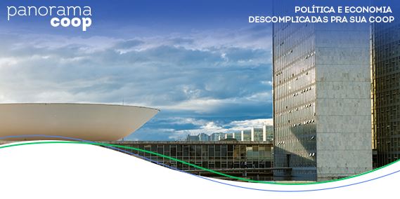 PANORAMA COOP: Boletim traz análises da semana sobre os principais fatos de interesse do setor