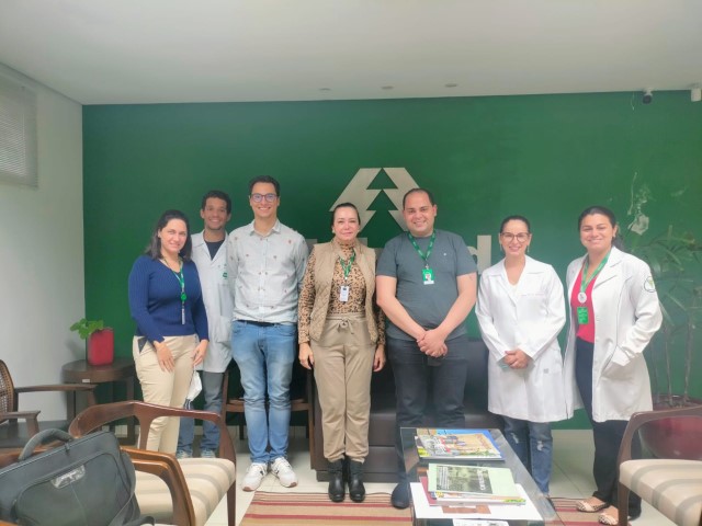 UNIMED PARANAVAÍ: Equipe da Atenção à Saúde realiza visita técnica na Unimed Presidente Prudente