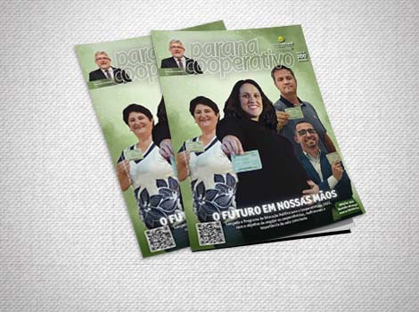 REVISTA PR COOPERATIVO: Edição 200 destaca o Programa de Educação Política para o Cooperativismo