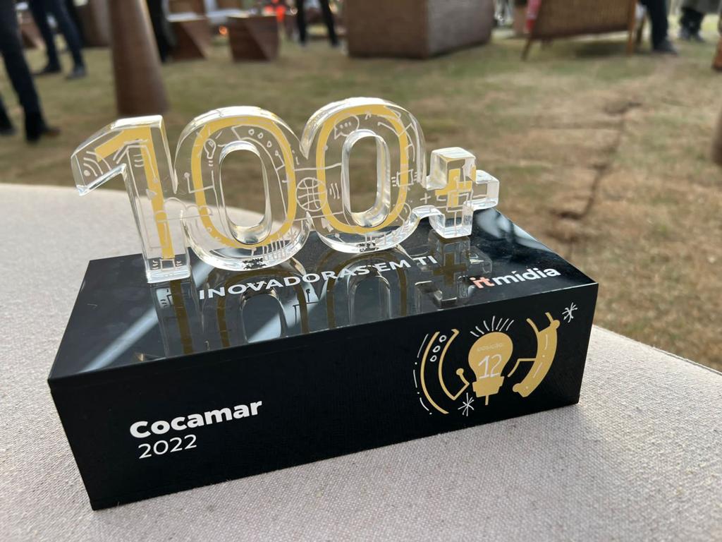 COCAMAR II: Cooperativa se sobressai entre as empresas mais inovadoras do país 