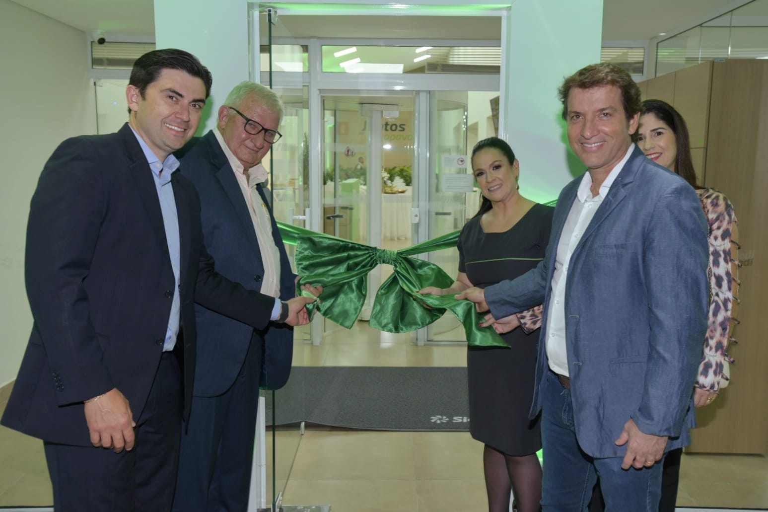 SICREDI ALIANÇA: Cooperativa inaugura agência em Igarapava (SP)