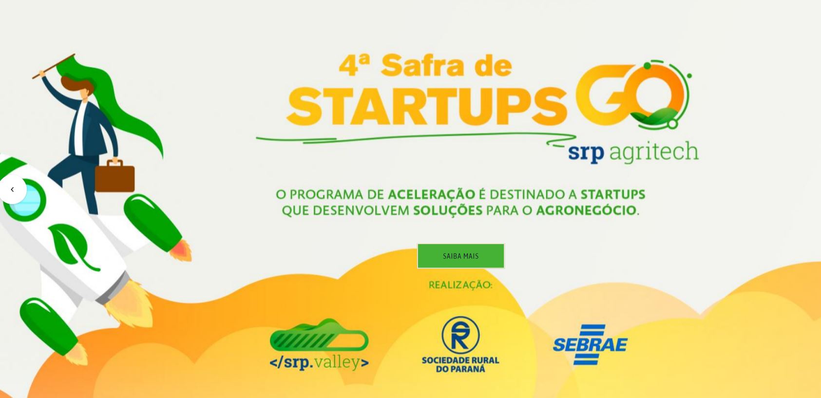 AGRONEGÓCIO 4.0: Go SRP Agritech em Londrina (PR)
