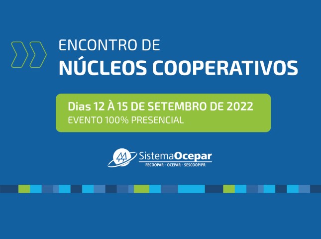 ENCONTROS DE NÚCLEOS: Programa de Educação Política na pauta dos debates