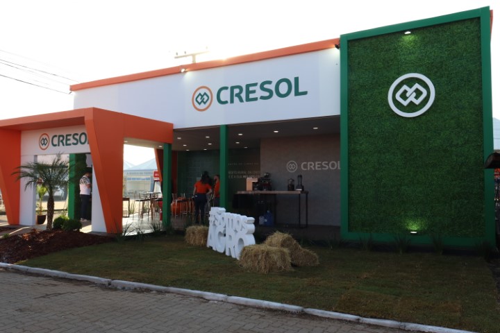CRESOL: Cooperativa encerra sua participação na Expointer movimentando mais de R$55 milhões em negócios 