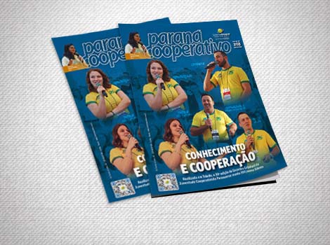 PR COOPERATIVO: Revista destaca realização da 30ª edição do Cooperlíder Jovem