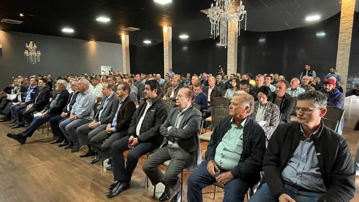 ENCONTROS DE NÚCLEOS I: Ciclo de reuniões é encerrado totalizando 980 participações; último evento ocorreu em Rolândia