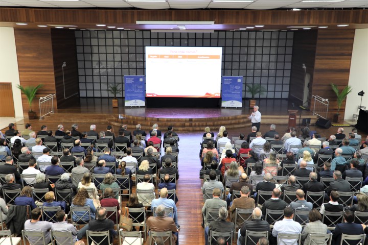 ENCONTROS DE NÚCLEOS II: Fortalecimento do agronegócio é defendido nas reuniões