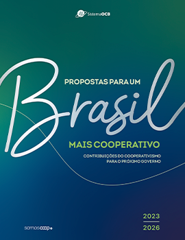 COOPERATIVISMO: A força necessária para impulsionar o Brasil