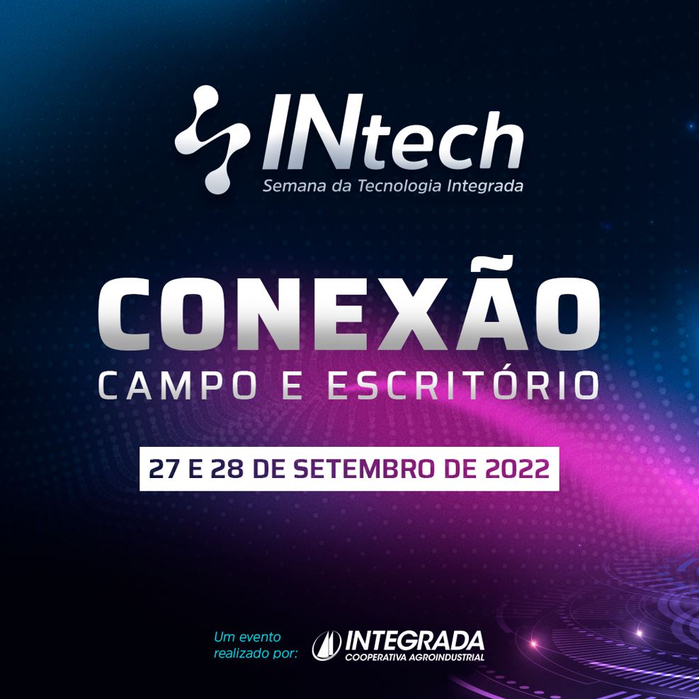 INTEGRADA: Cooperativa inaugura sala no Hub Cocriagro durante a INtech 2022 