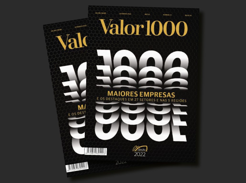 VALOR 1000: Capal avança 69 posições em ranking das maiores empresas do Brasil