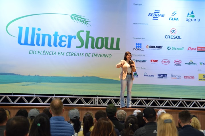 AGRÁRIA: WinterShow 2022 bate recorde de público