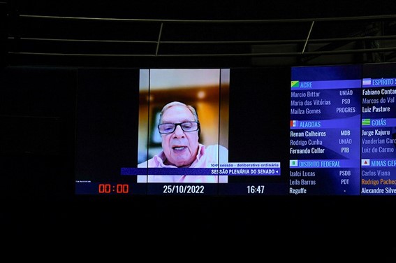LEGISLATIVO: Projetos sobre mercado de carbono serão analisados em conjunto