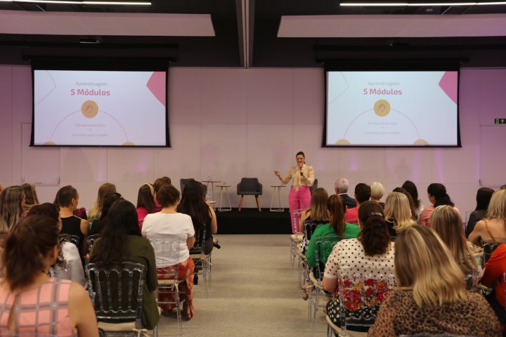 SICREDI PROGRESSO: Cooperativa lança programa Mulheres Empreendedoras